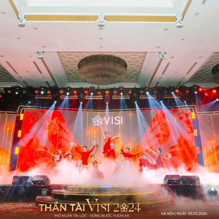 THẦN TÀI VISI 2024