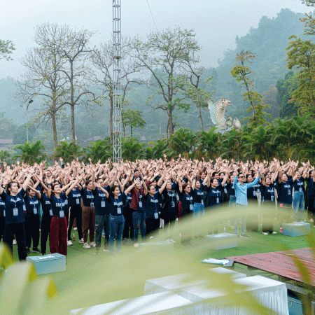 PHOENIX CAMP – PHƯỢNG HOÀNG TÁI SINH