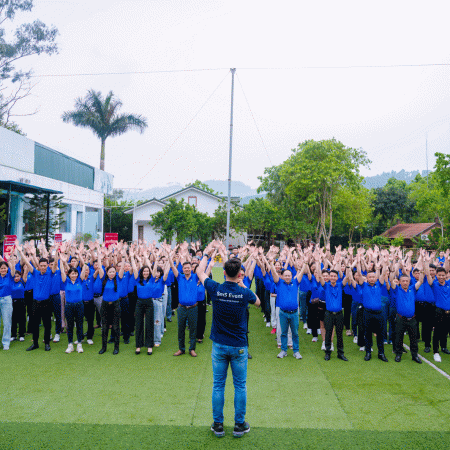 LEADERS CAMP MEEY GROUP 2025 – TEAMBUILDING “TRẠM CHIẾN BINH”