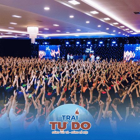 TRẠI TỰ DO K88 – KHAI PHÁ NĂNG LỰC TIỀM ẨN