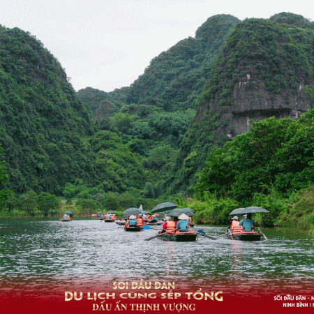 DẤU ẤN THỊNH VƯỢNG – HÀNH TRÌNH CỐ ĐÔ CÙNG SÓI ĐẦU ĐÀN